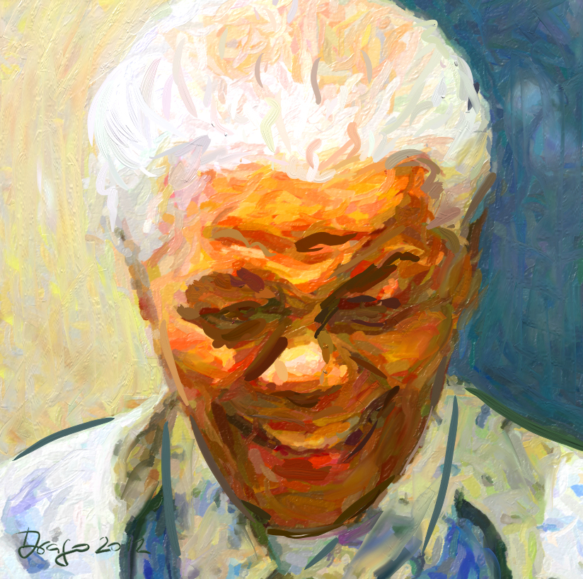 Nelson Mandela